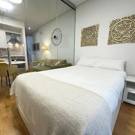 Comodo Apartamento Centro Vigo Exterior foto