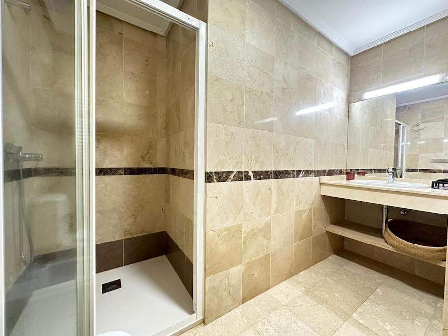 Comodo Apartamento Centro Vigo Exterior foto